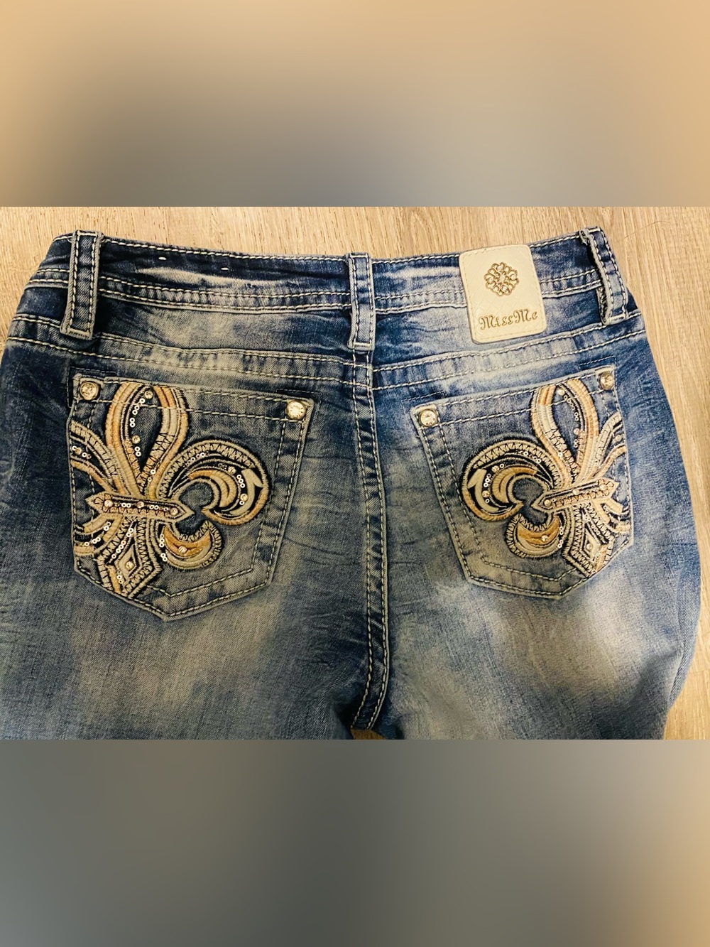 Women’s Miss Me Jeans - Tall